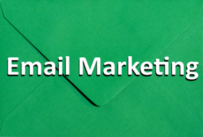Email Marketing Envelope 415