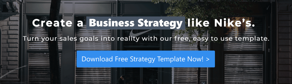 Business Strategy Canvas Template