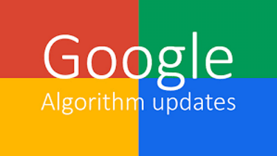 Algorithm updates