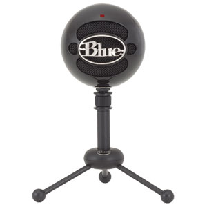 Blue Snowball Microphone