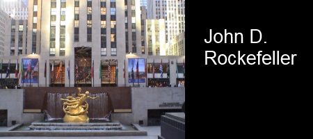 You Are Richer than John D. Rockefeller - Foundation for Economic Education