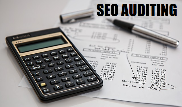 SEO Auditing