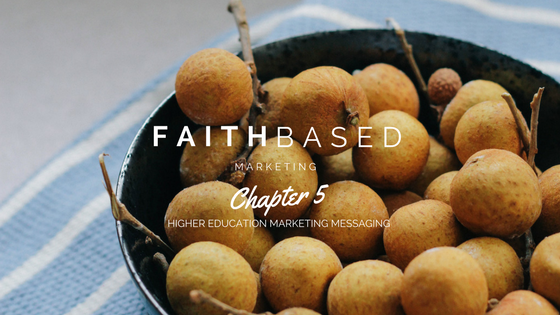 Faith based marketing ch 5 1