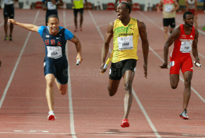 Usain Bolt