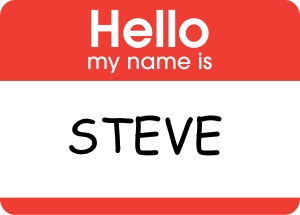 Nametag