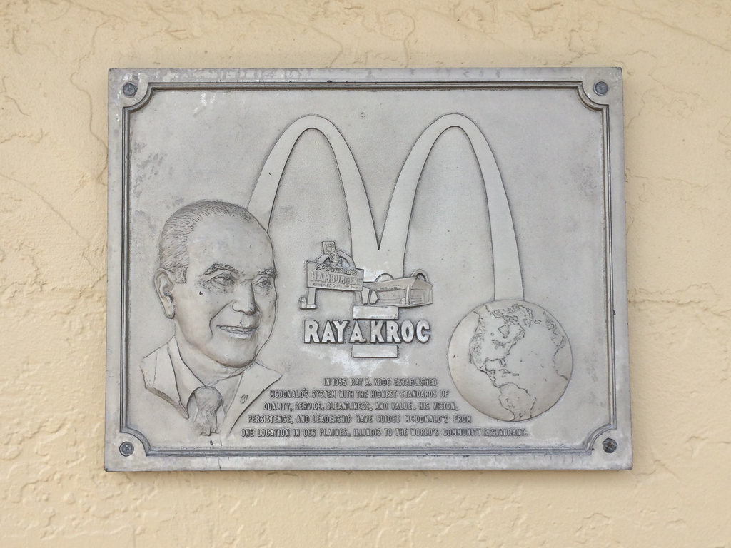 Ray Kroc