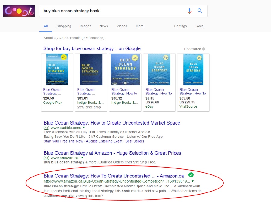 amazon seo marketing