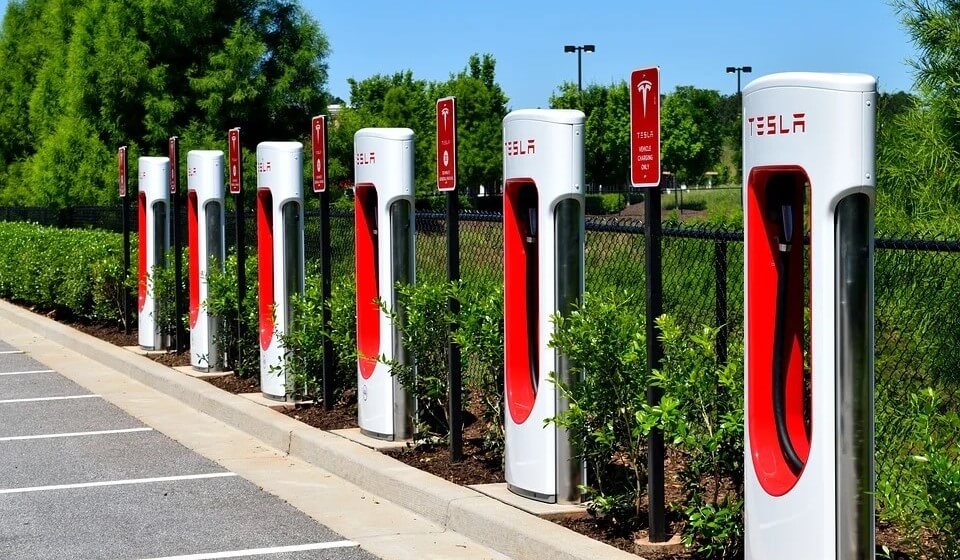 Electric Vehicle Charging Station Digital Marketing